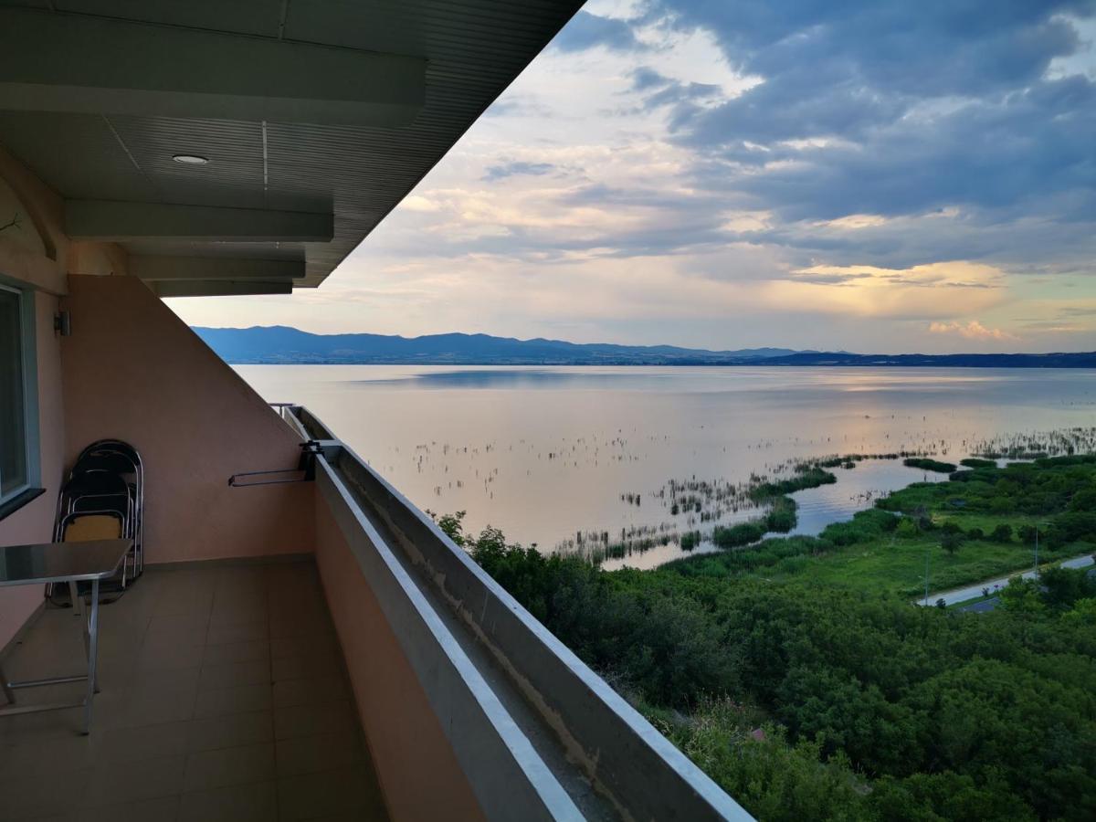 Villa Daniela Apartments Nov Dojran Bagian luar foto