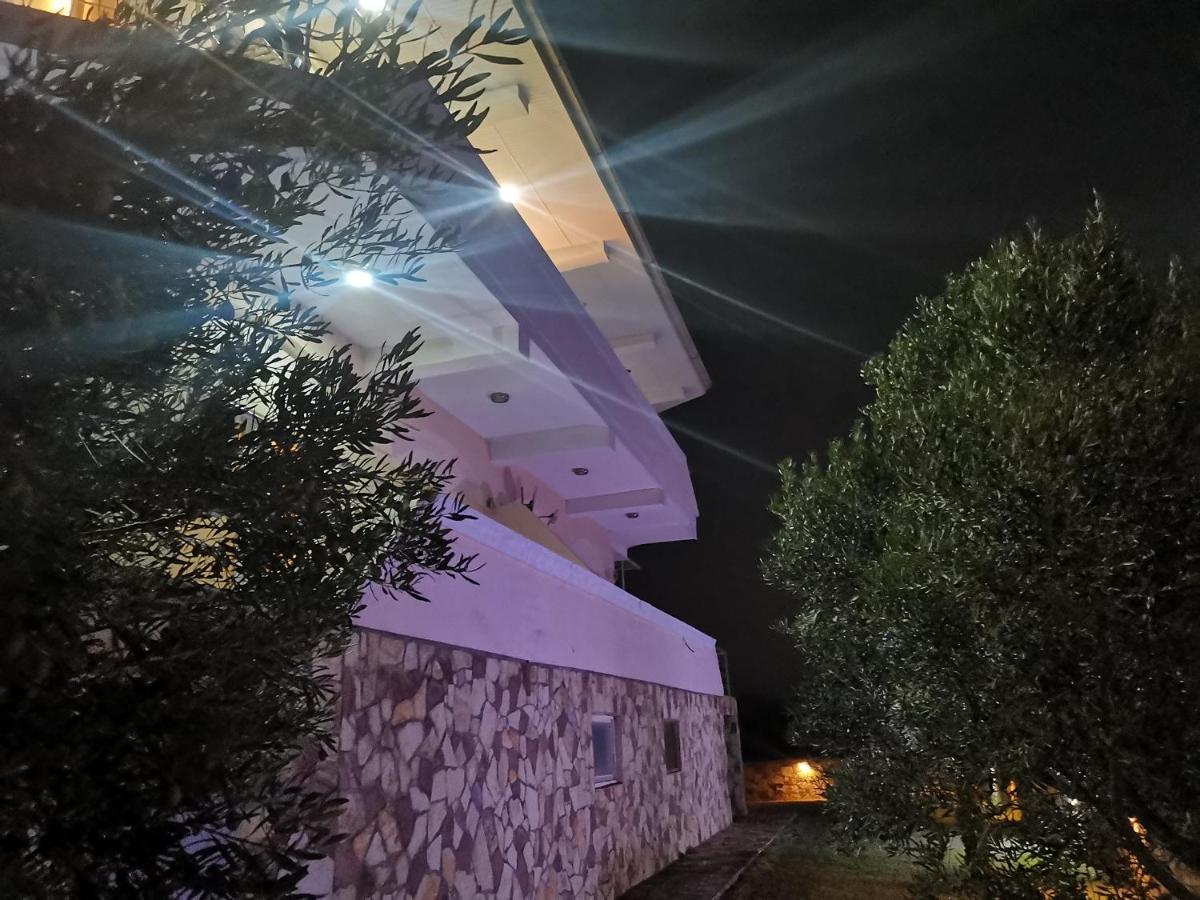 Villa Daniela Apartments Nov Dojran Bagian luar foto