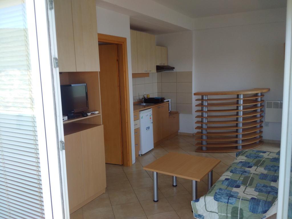 Villa Daniela Apartments Nov Dojran Bagian luar foto