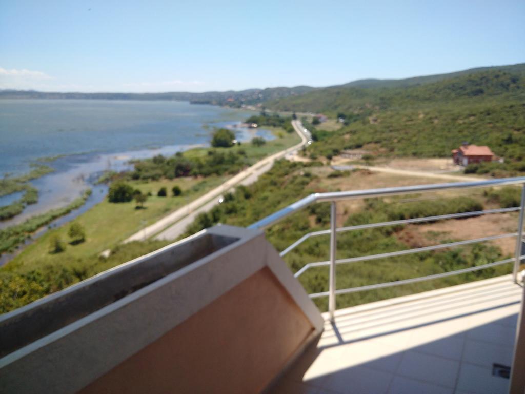 Villa Daniela Apartments Nov Dojran Bagian luar foto
