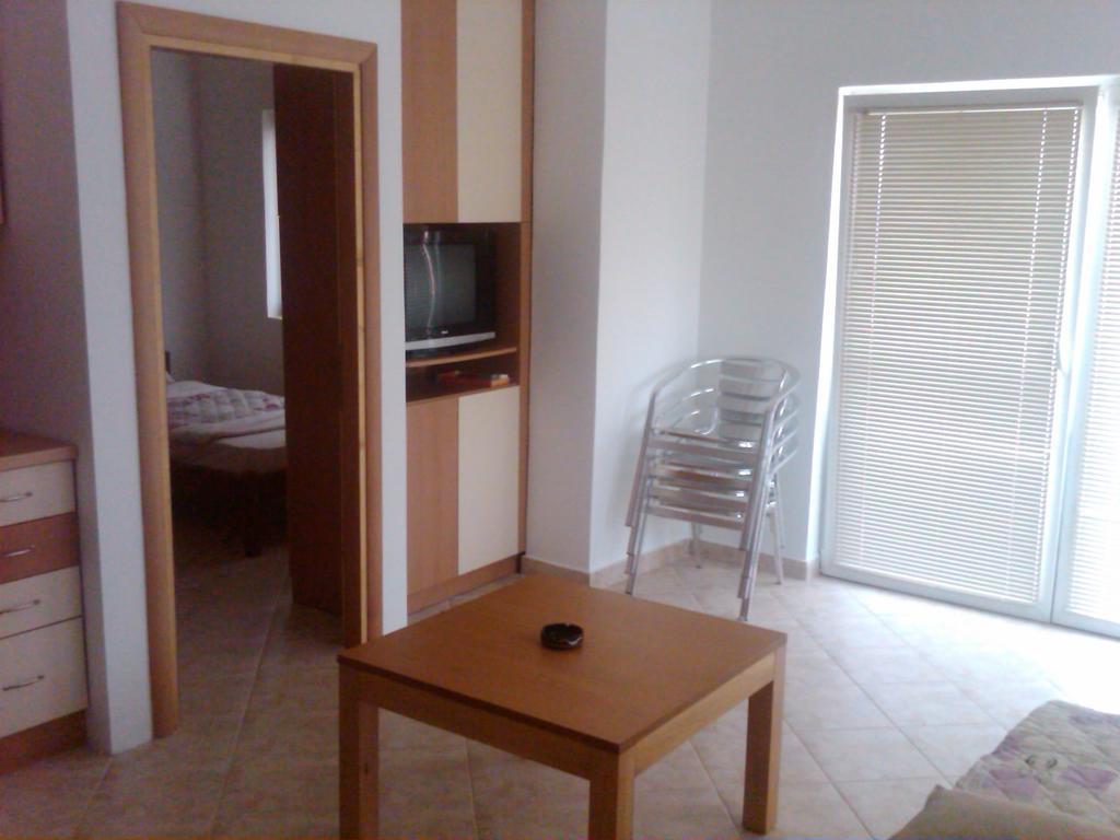 Villa Daniela Apartments Nov Dojran Bagian luar foto