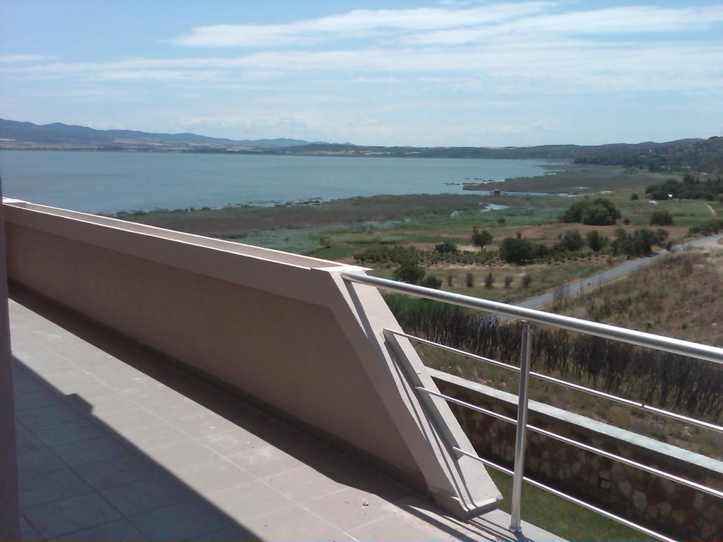 Villa Daniela Apartments Nov Dojran Bagian luar foto