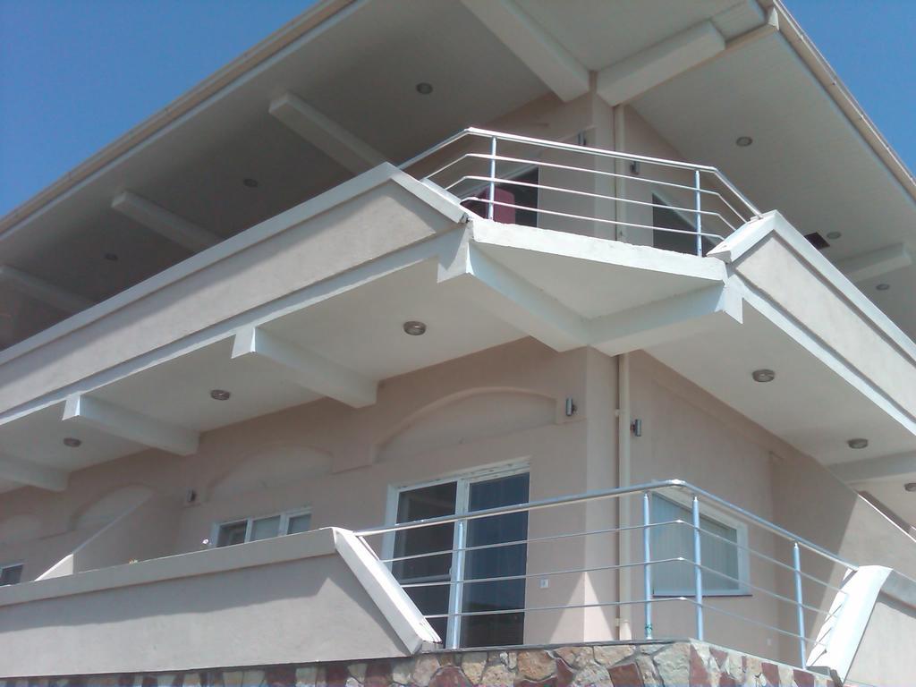 Villa Daniela Apartments Nov Dojran Bagian luar foto