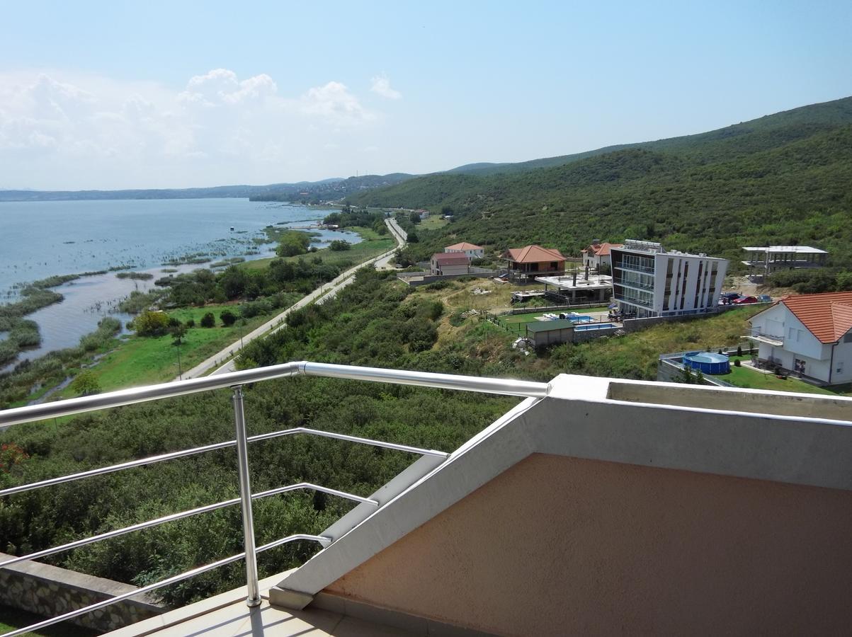 Villa Daniela Apartments Nov Dojran Bagian luar foto