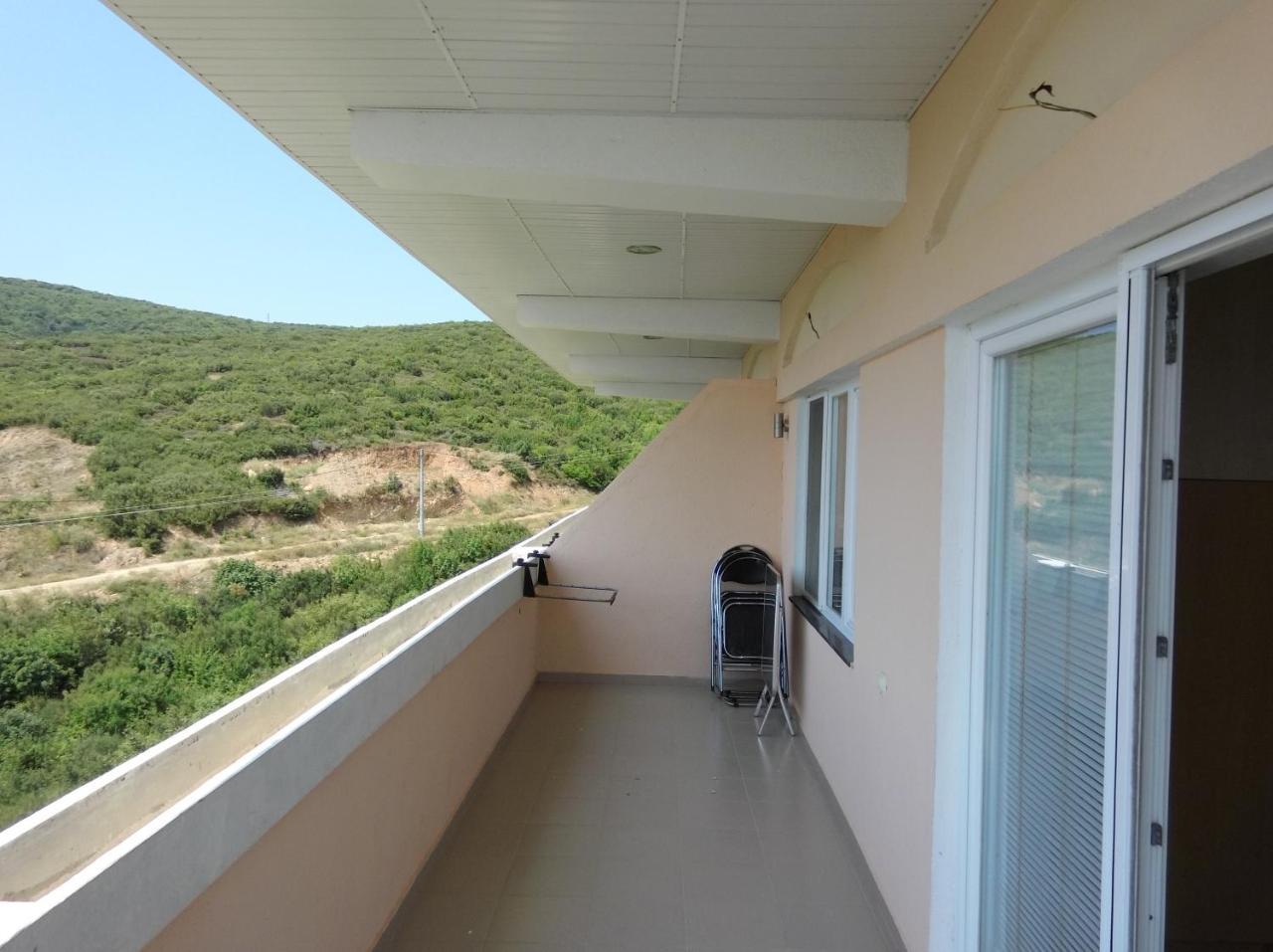 Villa Daniela Apartments Nov Dojran Bagian luar foto