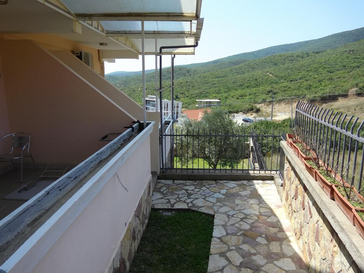 Villa Daniela Apartments Nov Dojran Bagian luar foto