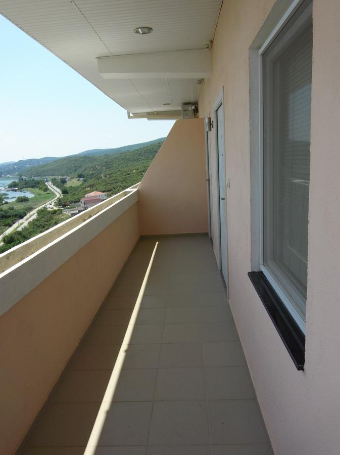 Villa Daniela Apartments Nov Dojran Bagian luar foto