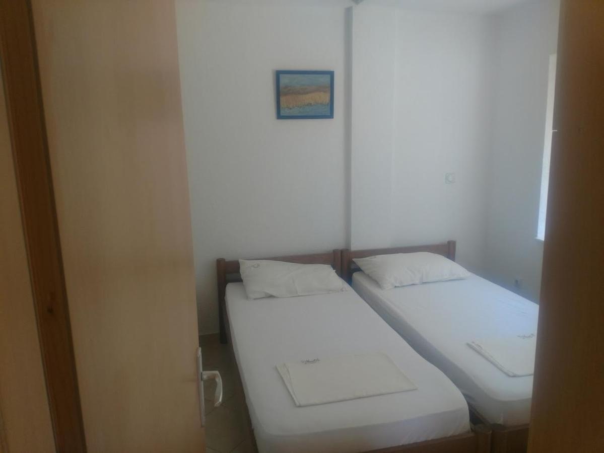 Villa Daniela Apartments Nov Dojran Bagian luar foto