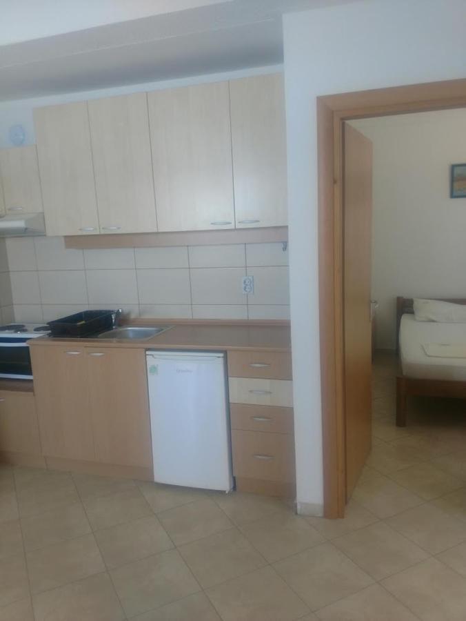 Villa Daniela Apartments Nov Dojran Bagian luar foto