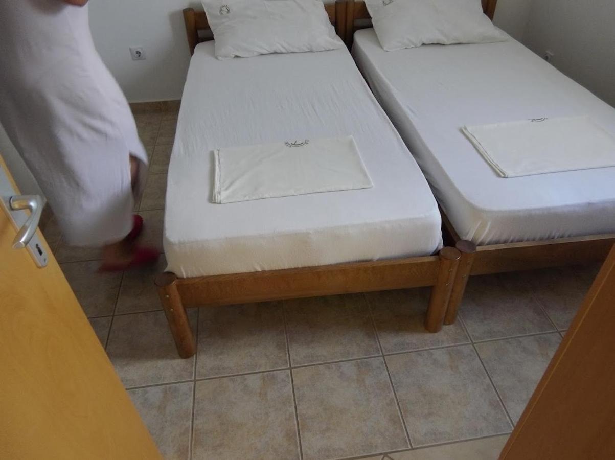 Villa Daniela Apartments Nov Dojran Bagian luar foto