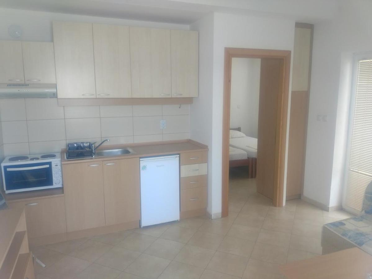Villa Daniela Apartments Nov Dojran Bagian luar foto